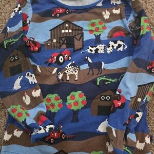 Smafolk Farm kids shirt